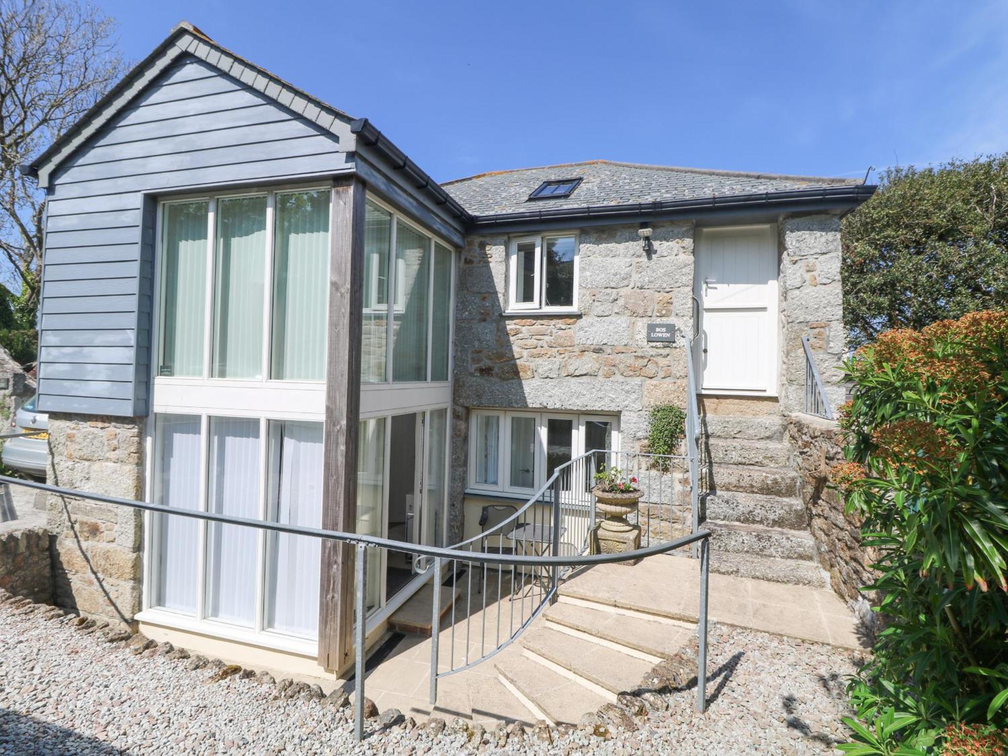 Bos Lowen Penzance Exteriér fotografie